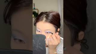 中華メイクアップ　中華美人　中国版Tiktok #makeup #shorts