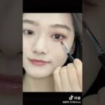 中華美人　中国メイクアップ　#makeup