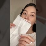 中華美人　メイクアップ　中国版tiktok #makeup