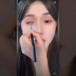 流行りの本格 純欲メイク👀💄💖【中国メイク・ピンクメイク】