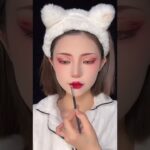 #中国化粧#狐嫁入りメイク#Chinese makeup