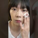 【整形級】メイクで大変身⁉️ナチュラルメイク💄