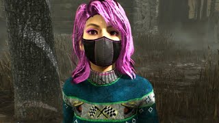 目元メイクを覚えたかわいいと噂の木村【DBD】