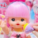 メルちゃん お化粧ごっこ マジカルチェンジ メイクアップ メルちゃん