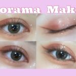 ⌜MAKE VLOG⌟ WIZ*ONEさん必見🪄 中華コスメを使ったPanorama風 メイク 世界観メイク -idol make up – 아이즈원 메이크업 ＿ Flower Knows