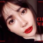 初フルメイクしてみたよ💄🍉🇨🇳【中国メイク】Chinese Makeup