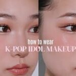 憧れの韓国アイドル風になれちゃうメイク方法！！” K-POP IDOLS” EYEMAKEUP TUTORIAL