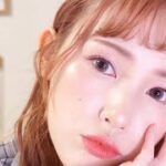 韓国アイドル風ピンクメイク Korean Idol Style Pink Makeup