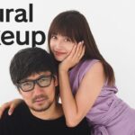 【Makeup】メイクアップアーティスト・河北裕介さんの”ナチュラルメイク”