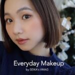 【最新】ナチュラルな毎日メイク。💄