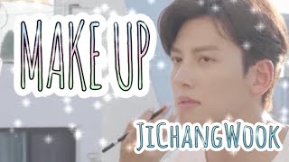 チチャンウクssi(지창욱/JiChangWook/池昌旭)のかわいいメイクアップ集めました♡