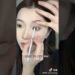 中華美人 中華メイクアップ　#tiktok #makeup #shorts