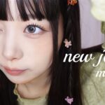 newjeans風makeup〰️🎧