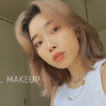 ナチュラルメイク　|　Natural makeup