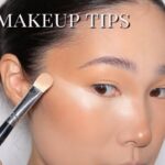 【超簡単】ナチュラルに外国人風の顔になれるメイク術！New Contour technique for everyday makeup !