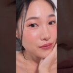 韓国女優風うるツヤメイクしてみた🇰🇷💕#shorts#韓国コスメ#メイク