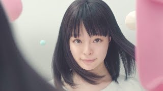 きゃりーぱみゅぱみゅ、黒髪＆ナチュラルメイク姿披露　CMソングは新曲「きみのみかた」　『オールインワンシートマスク モイストEX』新CM「素顔の味方」篇