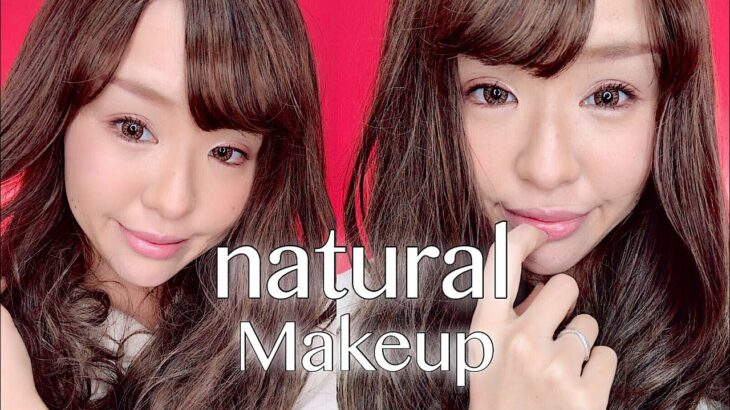 クリスマスナチュラルメイク ❤️ライブ❤️ | natural makeup tutorial live