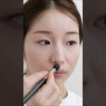 韓国風クールトーンメイク💄