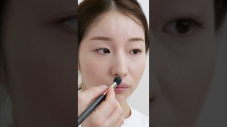 韓国風クールトーンメイク💄