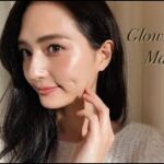 【ツヤ肌メイク】ヌーディーカラーを取り入れたナチュラルメイク💄