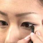 可愛い系 目ヂカラUPアイメイク　アイメイク動画　Eye makeup tutorial