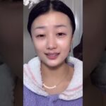 【中国メイク】一重美人から目元を大きく見せるワザを学べ！！　#ショート