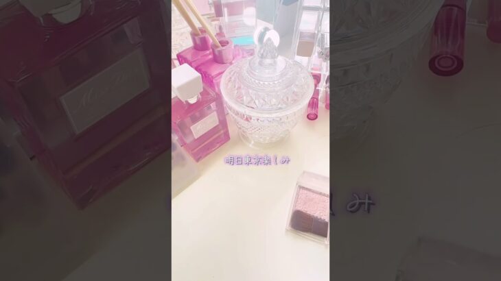 【生活音】今日はナチュラルメイクでした #5年生 #11歳 #生活音