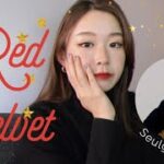 韓国メイク | Red velvetのスルギちゃんメイクをしてみた。Red Velvet Seulgi makeup