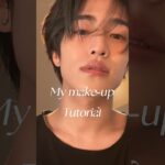 【TikTok1000万人】男の毎日メンズメイク｜Every day Make-up!💄