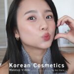 韓国コスメ縛りのフルメイク紹介💄🇰🇷