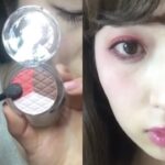 【メイク】CANMAKEで韓国風ドファサルメイク♡｜Korean DOHWASAR makeup with CANMAKE!