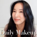 【韓国在住ママ】毎日のナチュラルメイクを紹介します！GRWM