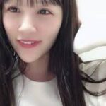 音嶋莉沙さん（＝LOVE） いつもよりナチュラルメイク  SHOWROOM　2023年10月25日21時28分