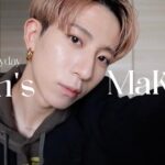 【Men’s makeup】メンズメイク初心者でも真似しやすいナチュラルメイク