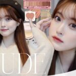 ETUDE縛りメイク🎀可愛い韓国コスメでめちゃ盛れフルメイクしてゆく🇰🇷🎵