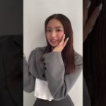 久間田琳加メイク姿可愛い #久間田琳加 #nonno