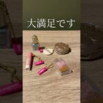 キャンメイクのガチャガチャがとんでもなく可愛い💄💕#生活音 #生活音asmr #ガシャポン #ガシャ