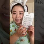 100キロ女子の韓国アイドル風メイクチャレンジ　#shorts  #makeup  #韓国