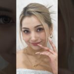 【韓国アイドル風メイク⁉️】メイクの裏話は今度動画であげます❤️チャンネル登録して待っててね〜❣️【ゆきぽよチャンネル】