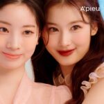 「TWICE」のサナとダヒョンの可愛いメイクと仕草に注目！