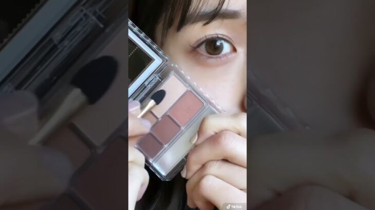 学生さん必見👩‍🎓バレずに盛るスクールメイク💄