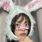 【ハロウィンメイク】ハロウィン滑り込み📣簡単可愛い傷メイク🐇🩹