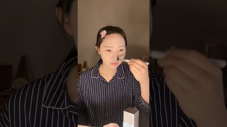 韓国風清楚メイク #make #makeup #makeuptutorial #韓国メイク #ootd #메이크업