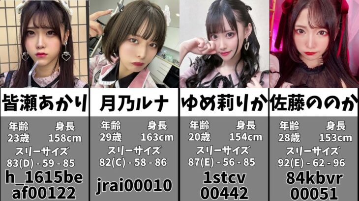 地雷メイクが可愛い女優10選