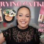 Full Face of CATKIN Beauty | Luxe Chinese-Inspired Makeup Review + Swatches