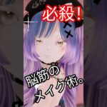 【オススメできない】脳筋のメイク術【SecondLife編】#テクスチャ #メタバース #可愛い #ゲーム #メイク