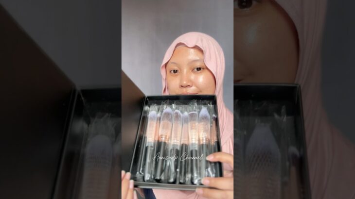 TUTORIAL MAKEUP KOREAN LOOK ✨ #tutorialmakeup #koreanmakeup