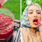 🌹🌵 バラとサボテンでナチュラルな口紅とチークを自宅で作ろう！ 💄🍃
