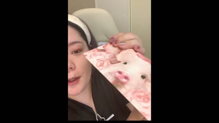【事故発生】韓国風メイクしてみた🇰🇷 @メイク